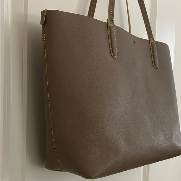 Marc Jacob’s Brown Tote Bag - Picture 4 of 16